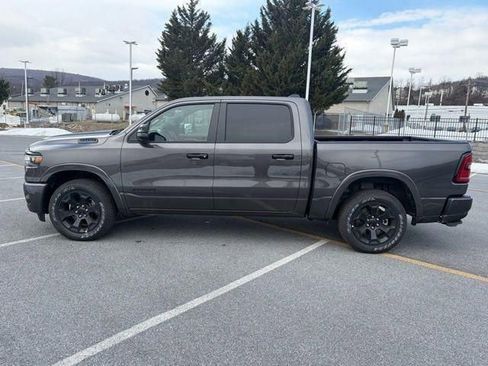 New 2026 RAM 1500 Big Horn AWD/4WD image 4