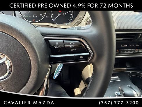 Used 2026 MAZDA CX-90 3.3 Turbo w/ Select Package AWD/4WD image 16