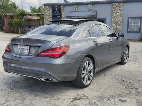 Used 2018 Mercedes-Benz CLA 250 4MATIC w/ Premium Package image 7