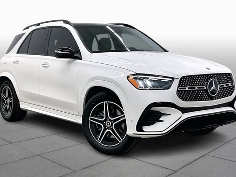 New 2026 Mercedes-Benz GLE 350 4MATIC image 2