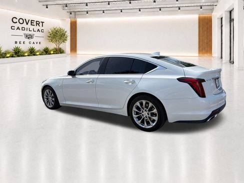 Used 2022 Cadillac CT5 Premium Luxury w/ Climate Package RWD image 10