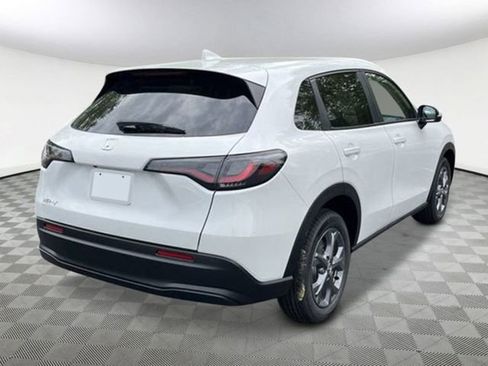 New 2026 Honda HR-V LX image 6