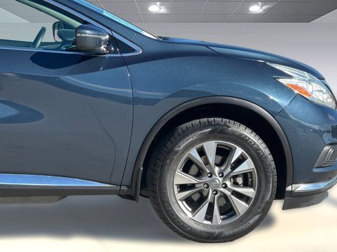 Used 2017 Nissan Murano S w/ Navigation Package image 35