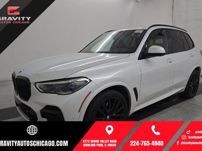 Used 2023 BMW X5 xDrive40i w/ Executive Package