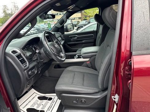 Used 2019 RAM 1500 Big Horn AWD/4WD image 25