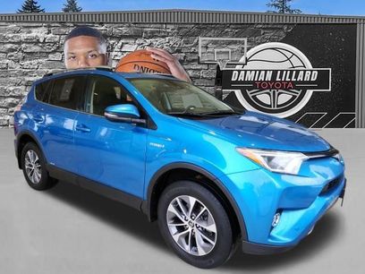Certified 2018 Toyota RAV4 XLE