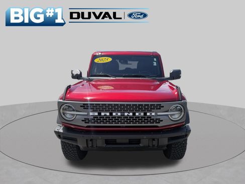 Used 2025 Ford Bronco Badlands AWD/4WD image 7