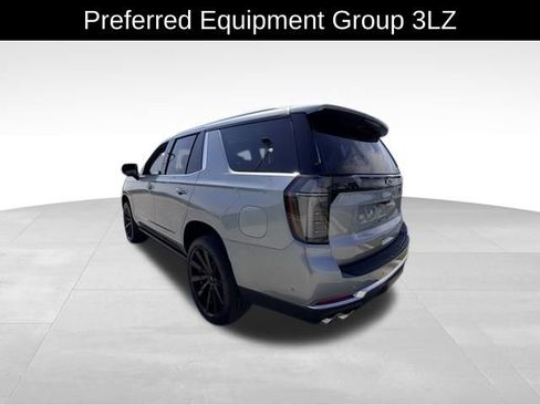 Used 2025 Chevrolet Tahoe High Country image 5