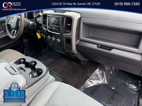 Used 2017 RAM 3500 Tradesman w/ Chrome Appearance Group AWD/4WD image 20