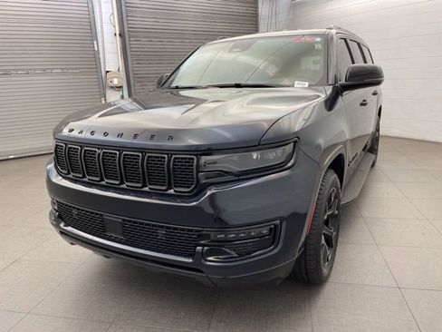 New 2025 Jeep Wagoneer Series II image 6