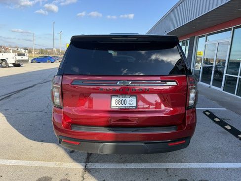 Used 2023 Chevrolet Suburban Z71 image 11