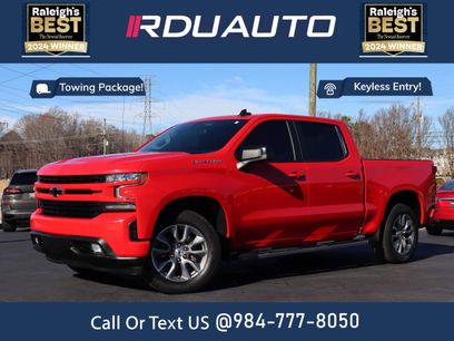 Used 2021 Chevrolet Silverado 1500 RST w/ All Star Edition Plus
