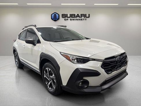 Used 2024 Subaru Crosstrek 2.0i Premium AWD/4WD image 7