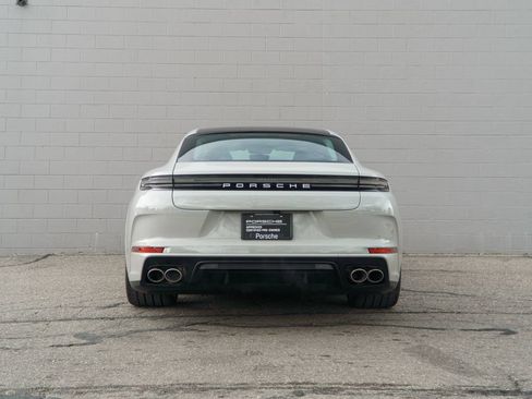 Used 2026 Porsche Panamera 4 AWD/4WD image 6