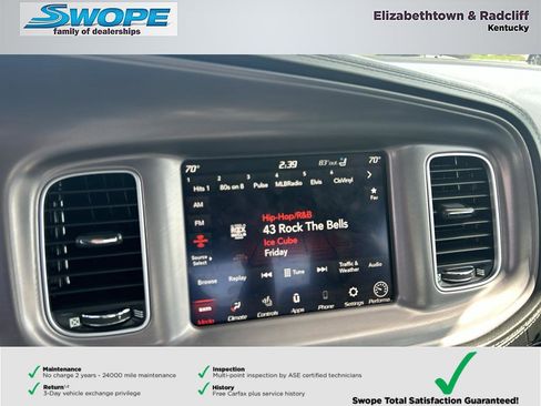 Used 2023 Dodge Charger Scat Pack w/ Plus Group image 16