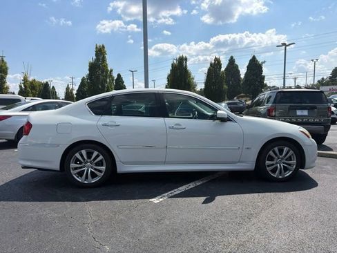 Used 2008 INFINITI M35 w/ Technology Pkg RWD image 5