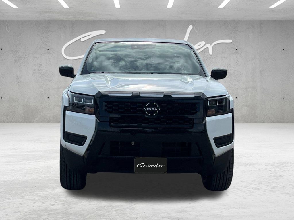 New 2026 Nissan Frontier SV w/ SV Convenience Package RWD image 19