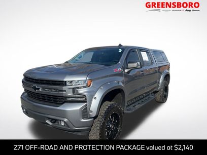 Used 2020 Chevrolet Silverado 1500 RST