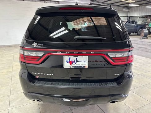 Used 2024 Dodge Durango GT AWD/4WD image 8