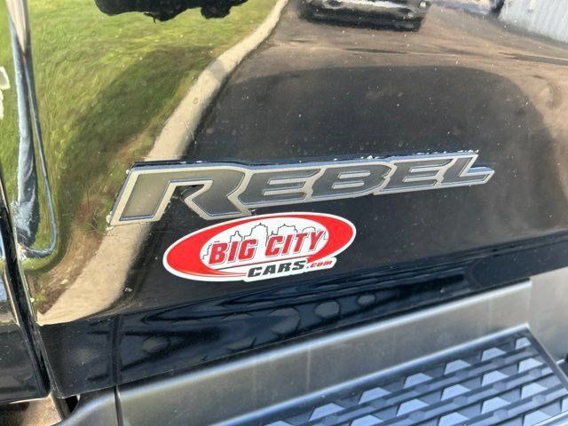Used 2022 RAM 1500 Rebel w/ Rebel Level 2 Equipment Group AWD/4WD image 63