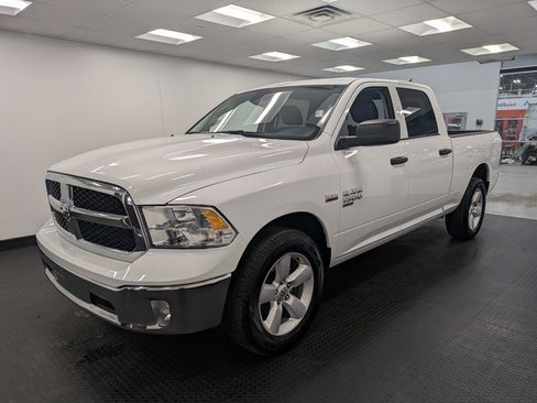 Used 2024 RAM 1500 Tradesman w/ Tradesman SXT Package image 1