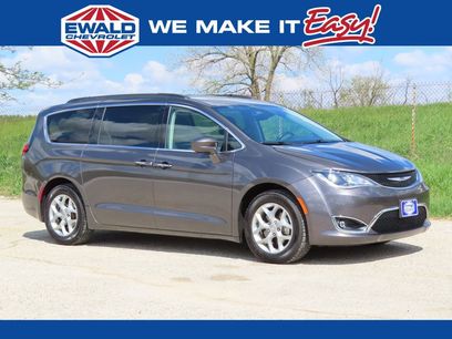 Used 2019 Chrysler Pacifica Touring Plus w/ Tire & Wheel Group