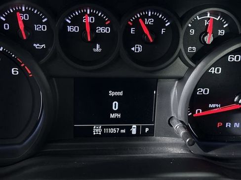 Used 2023 GMC Sierra 1500 Pro w/ Pro Value Package AWD/4WD image 12
