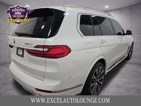 Used 2022 BMW X7 xDrive40i w/ Executive Package AWD/4WD image 7