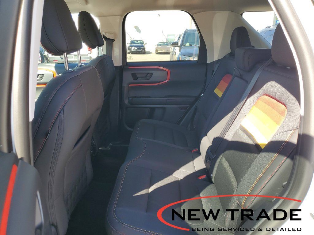 Used 2024 Ford Bronco Sport Free Wheeling w/ Convenience Package AWD/4WD image 12