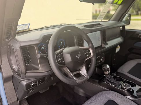 New 2025 Ford Bronco 2-Door AWD/4WD image 16