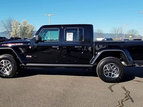 New 2026 Jeep Gladiator Rubicon AWD/4WD image 5