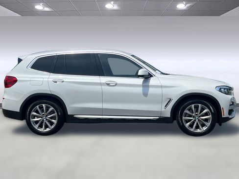 Used 2019 BMW X3 xDrive30i AWD/4WD image 7