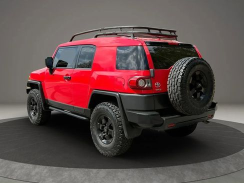 Used 2012 Toyota FJ Cruiser 4WD w/ Trail Teams Special Edition image 4