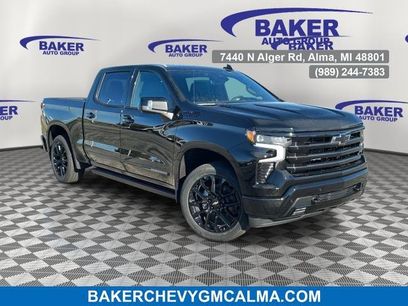 New 2026 Chevrolet Silverado 1500 High Country w/ Midnight Edition