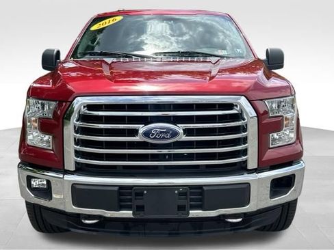 Used 2016 Ford F150 XLT w/ Equipment Group 302A Luxury AWD/4WD image 8
