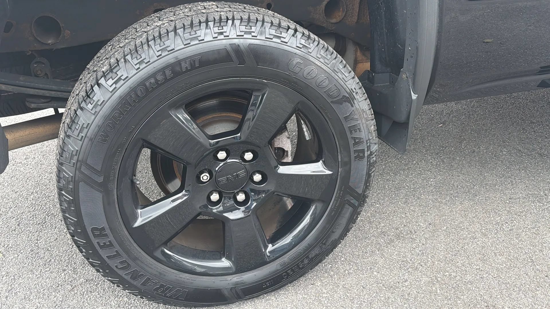 Used 2019 GMC Sierra 1500 Limited w/ Elevation Edition AWD/4WD image 8