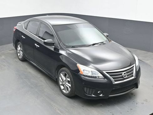 Used 2013 Nissan Sentra SR w/ Driver Pkg FWD image 13
