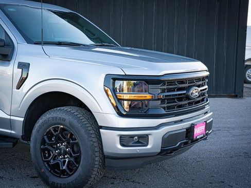 New 2025 Ford F150 XLT w/ Equipment Group 302A MID image 4