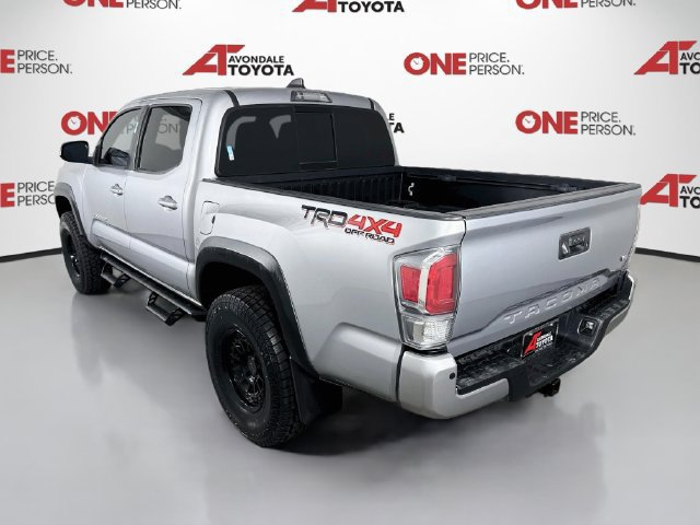 Certified 2020 Toyota Tacoma TRD Off-Road w/ TRD Premium Off Road Package AWD/4WD image 6