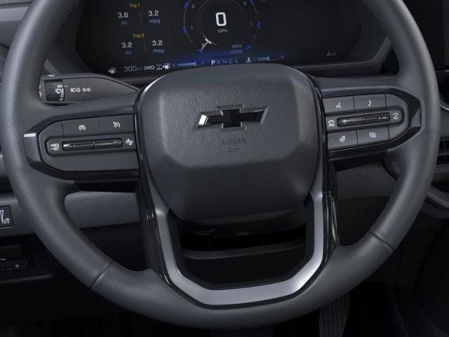 New 2026 Chevrolet Colorado Trail Boss AWD/4WD image 43