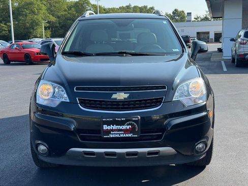 Used 2013 Chevrolet Captiva Sport LTZ FWD image 12