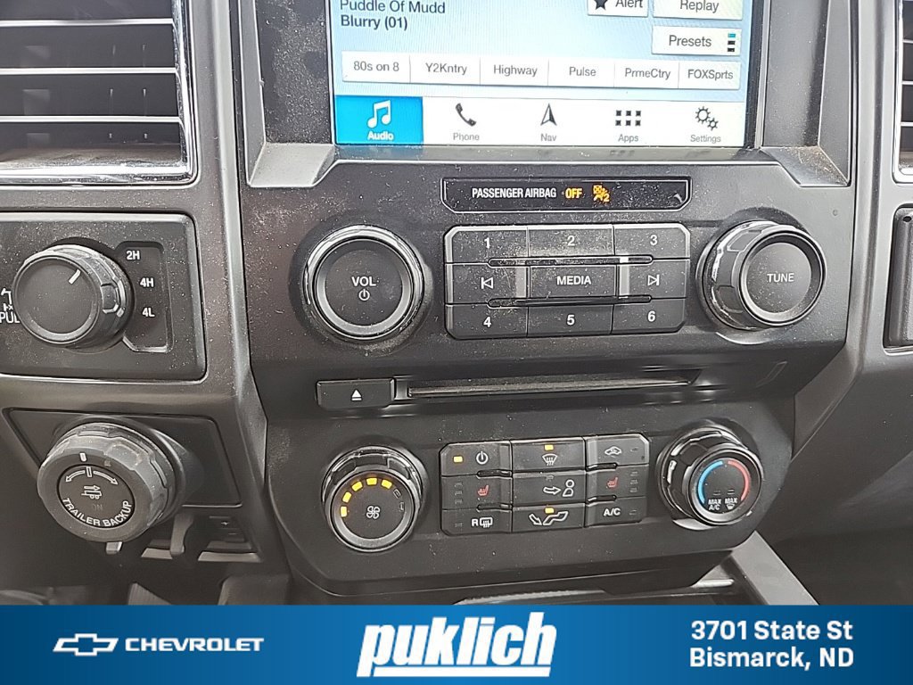 Used 2017 Ford F150 XLT w/ Equipment Group 302A Luxury AWD/4WD image 21