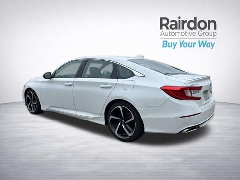 Used 2019 Honda Accord Sport image 5