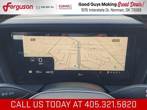 New 2026 GMC Terrain AT4 w/ Convenience Package III AWD/4WD image 25