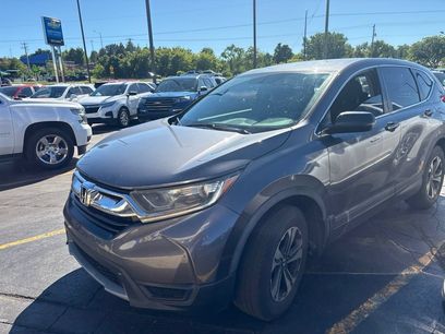 Used 2018 Honda CR-V LX