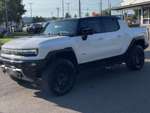 New 2026 GMC Hummer EV 4x4 Crew Cab image 70
