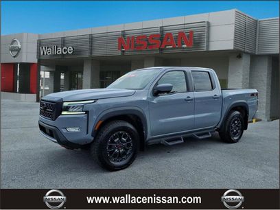 Certified 2022 Nissan Frontier PRO-4X w/ Pro-4X Premium Package