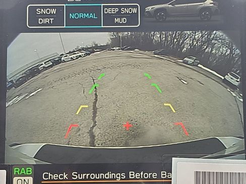 New 2026 Subaru Crosstrek 2.5i Limited AWD/4WD image 30