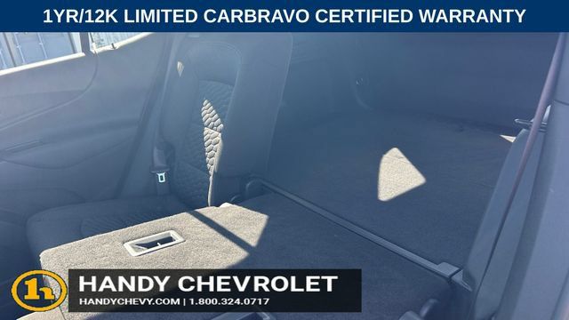 Certified 2021 Chevrolet Equinox LT AWD/4WD image 38