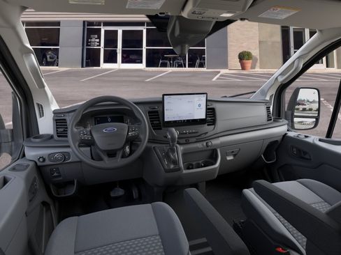 New 2026 Ford Transit 350 Low Roof RWD image 30